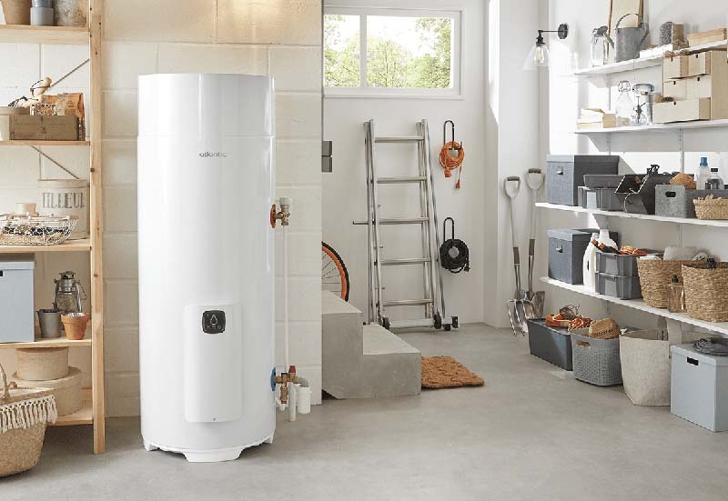 Ballon Thermodynamique MBM